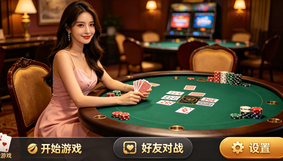趣味牛牛棋牌 休闲扑克娱乐