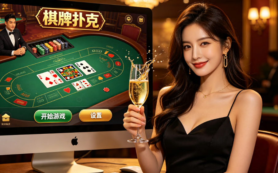 欢乐二八杠 传统民间棋牌经